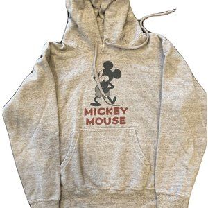 Uniqlo Men's Gray Hooded Sweatshirt Us M